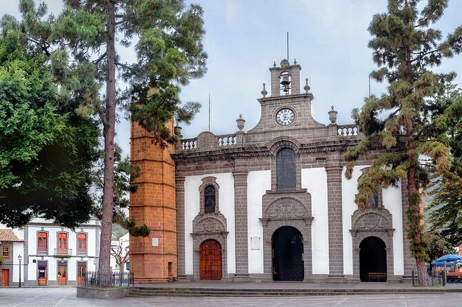 Picos de Gran Canaria by Minibus: Firgas, Teror, Aloe Vera and More - Key highlights