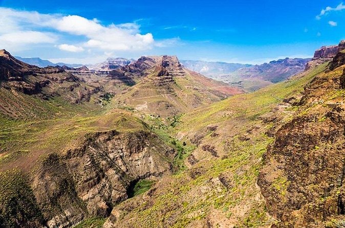 Picos de Gran Canaria by Minibus: Firgas, Teror, Aloe Vera and More - Price and value: what $66.54 actually buys you