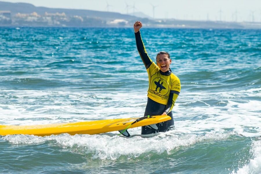 Playa del Inglés Maspalomas: High Quality Surf Classes - Key highlights worth knowing