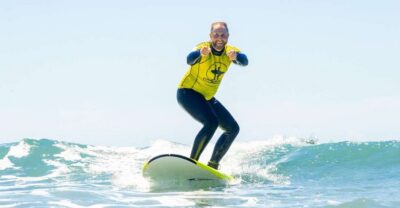 Playa del Inglés Maspalomas: High Quality Surf Classes