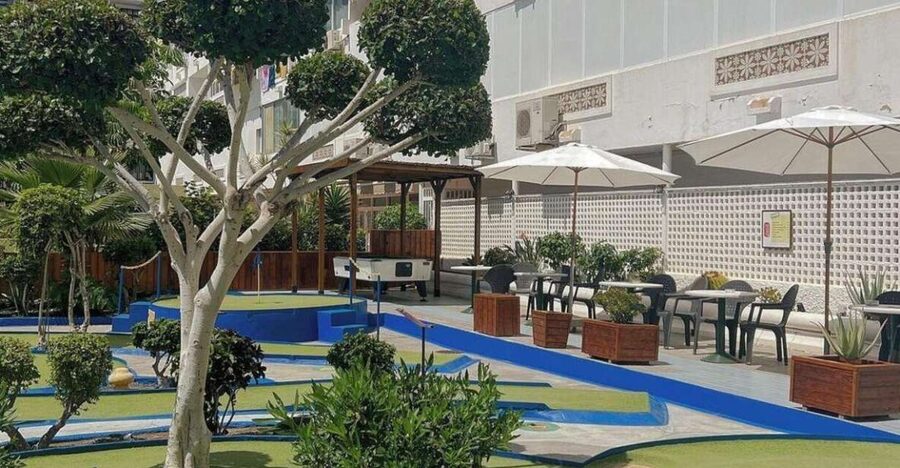 Playa del Inglés: Minigolf Taidia - Key highlights you’ll care about