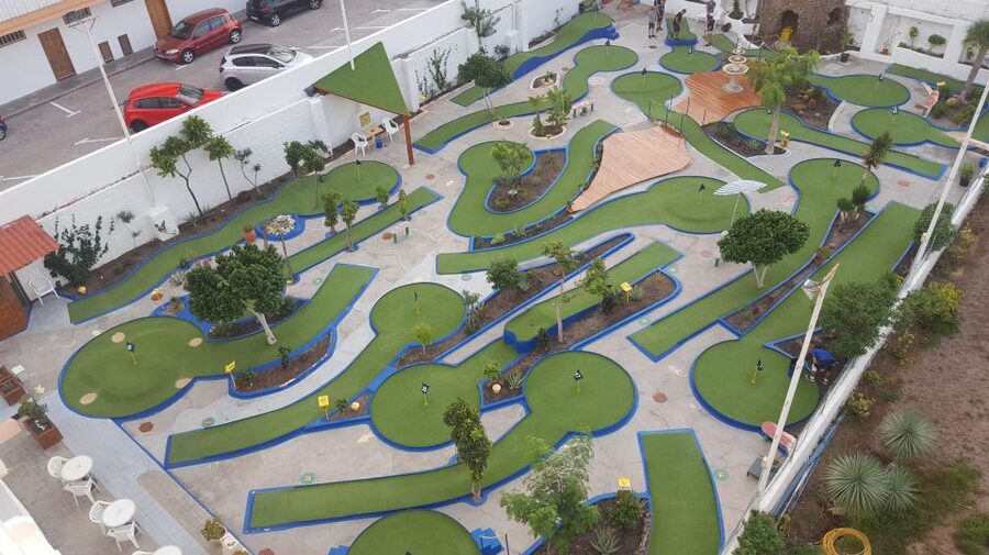 Playa del Inglés: Minigolf Taidia - Who this is perfect for (and who might skip it)