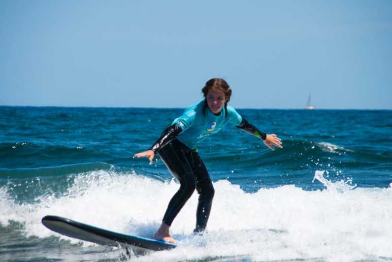 Playa del Inglés surf lessons - Key points before you go