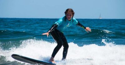 Playa del Inglés surf lessons