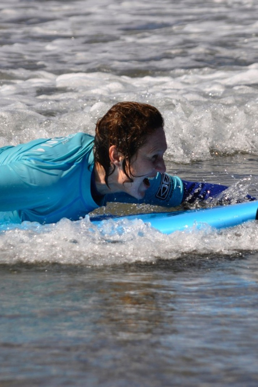 Playa del Inglés surf lessons - Price value: is $58 for a 3-hour lesson fair?