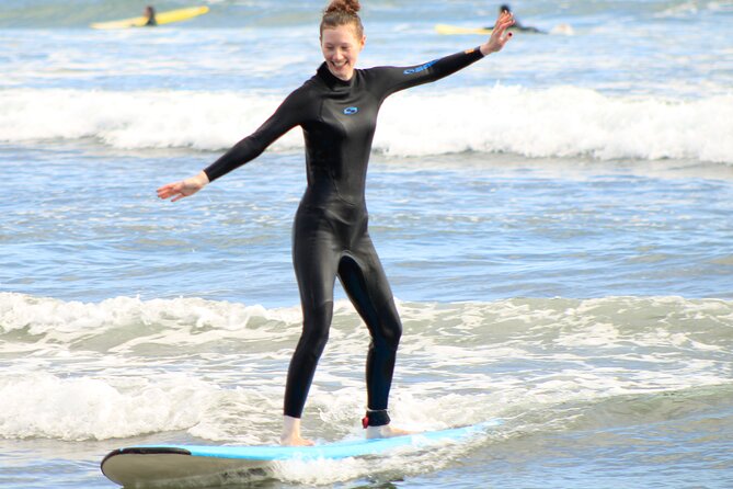Premium Surf Course in Gran Canaria - In the water for about two hours, with real coaching