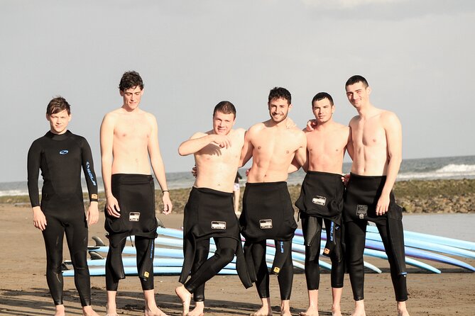 Premium Surf Course in Gran Canaria - Pickup, drop-off, and where the timing really lands
