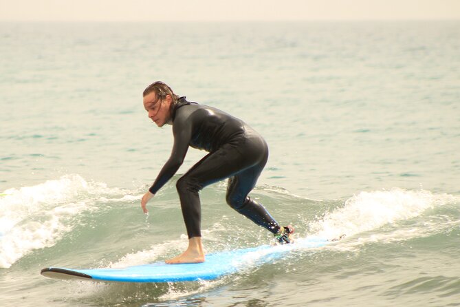 Premium Surf Course in Gran Canaria - Price and value: what $77.40 buys you