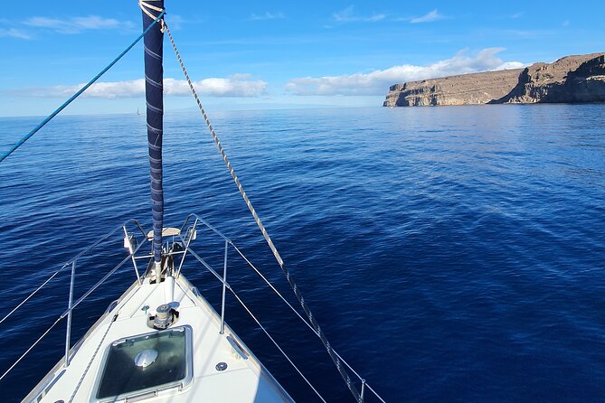 Private 3-hours afternoon SailingTour and Snorkeling with Food and Drinks - Why a private 3-hour afternoon sail from Mogán feels different