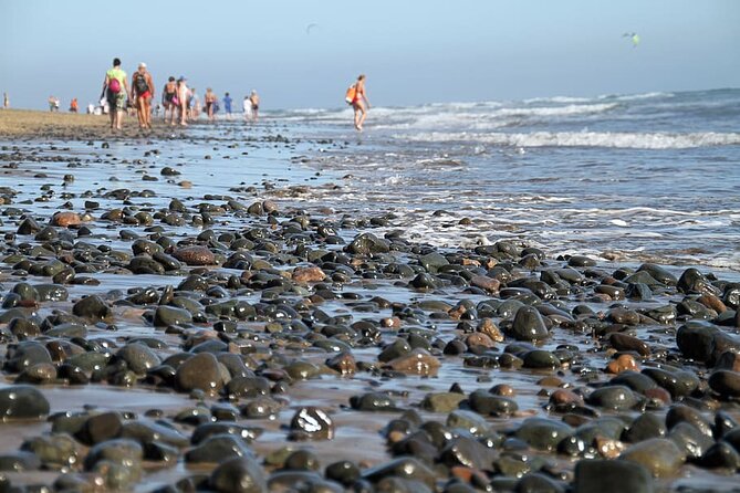 Private Full Day Beaches Tour in Gran Canaria with Hotel/Cruise Port pick-up - Private luxury pickup and an 8-hour beach circuit