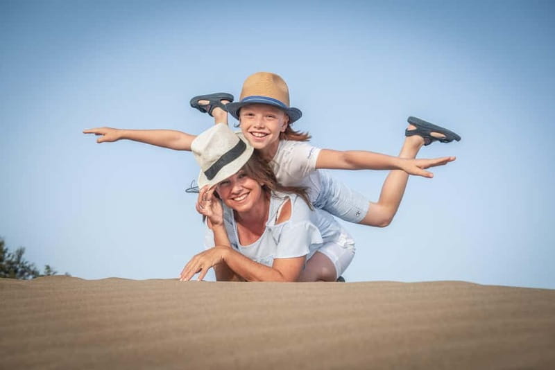 Private professional photo session in South Gran Canaria - Sunset Photo Session in South Gran Canaria: Why Faro de Maspalomas Works So Well