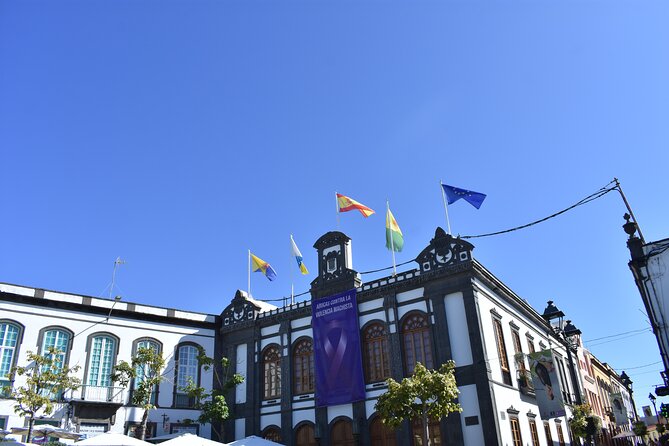 Private Shore Excursion in Gran Canaria - Why private group size matters on a shore-day