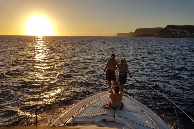 Private Sunset Trip 3 hours (Boat "KEEPER UNO") - Key highlights you will care about