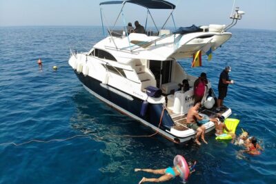 Private Sunset Trip 3 hours (Boat “KEEPER UNO”)