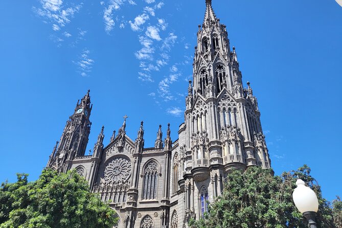 Private Tour from the Port of Las Palmas to Teror Firgas Arucas - Teror’s historic center, wooden balconies, and Virgen del Pino