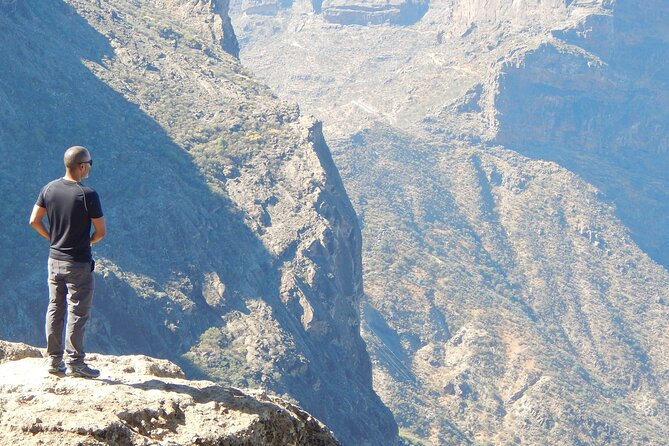 Private Tour Guide in Gran Canaria - Mirador Degollada de la Yegua, your canyonlike viewpoint moment