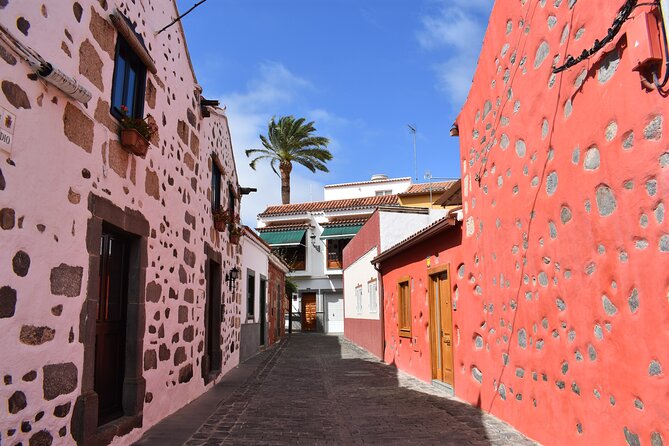 Private Tour Guide in Gran Canaria - Pico de las Nieves and the Roque Nublo view connection