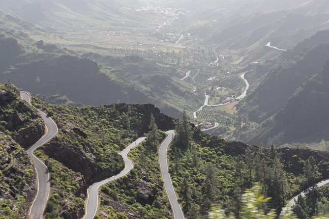 Private Tour Guide in Gran Canaria - Cruz de Tejeda market time, lunch with local choices
