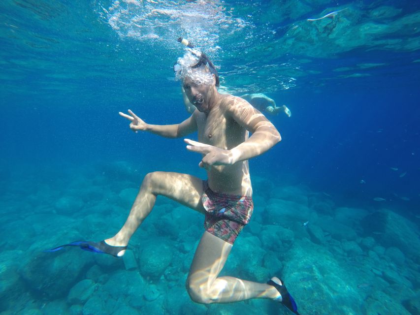 Puerto de Mogan: Boat and Snorkeling Trip - Key highlights to know before you go
