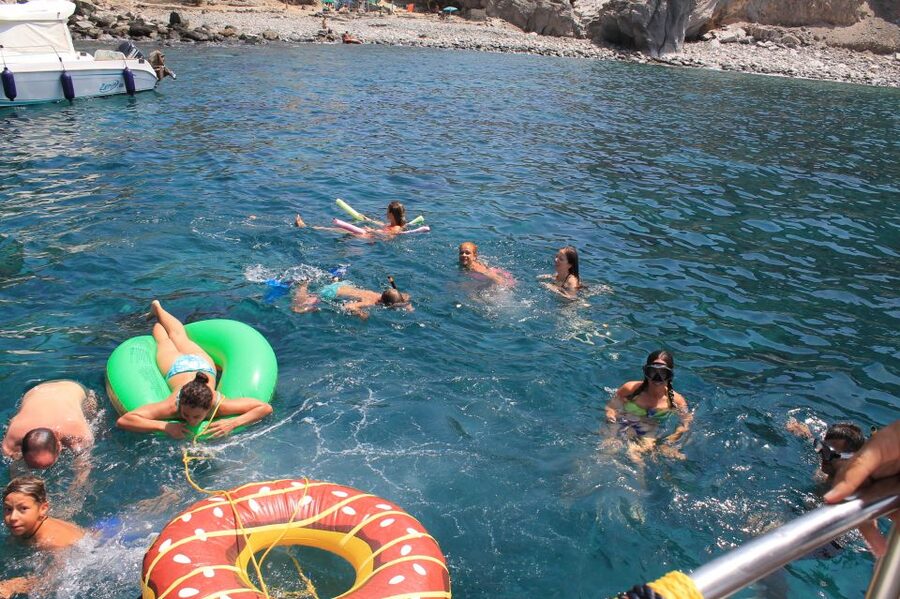 Puerto de Mogan: Boat and Snorkeling Trip - FAQ