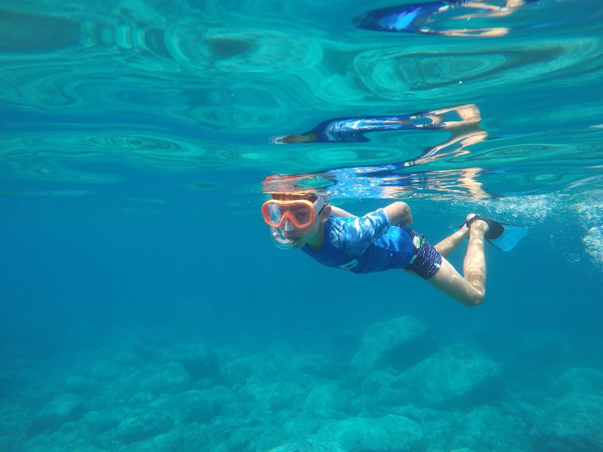 Puerto de Mogan: Boat and Snorkeling Trip - Price and value: why $69 can feel like a bargain