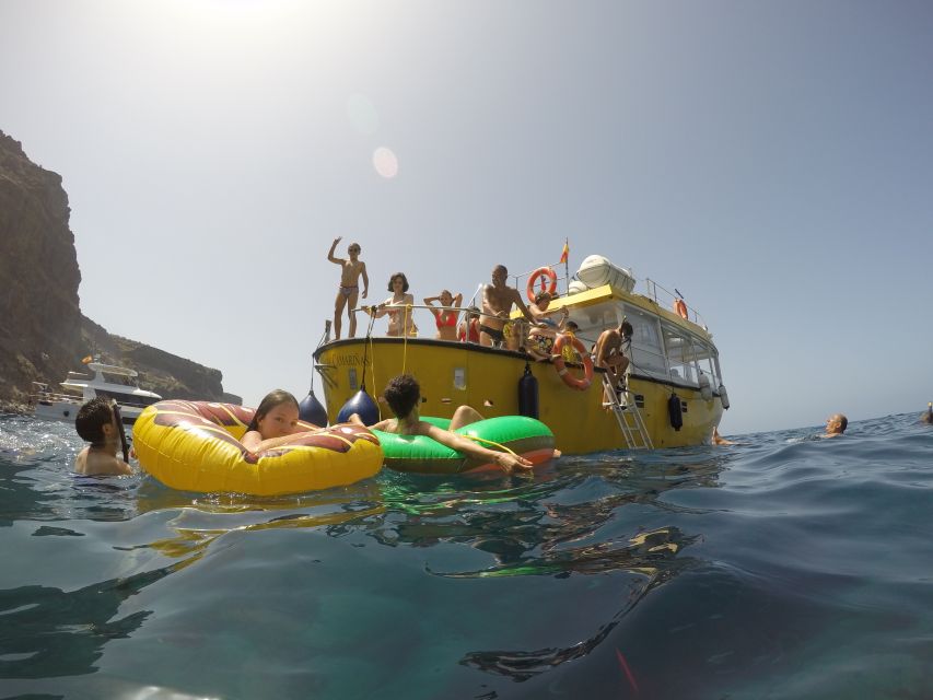 Puerto de Mogan: Boat and Snorkeling Trip - Book it or pass: my quick decision guide