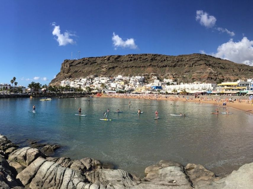 Puerto de Mogan: Friday Market Experience - Timing and Duration: 4.5 Hours Is Short, Plan Like It’s Realistic