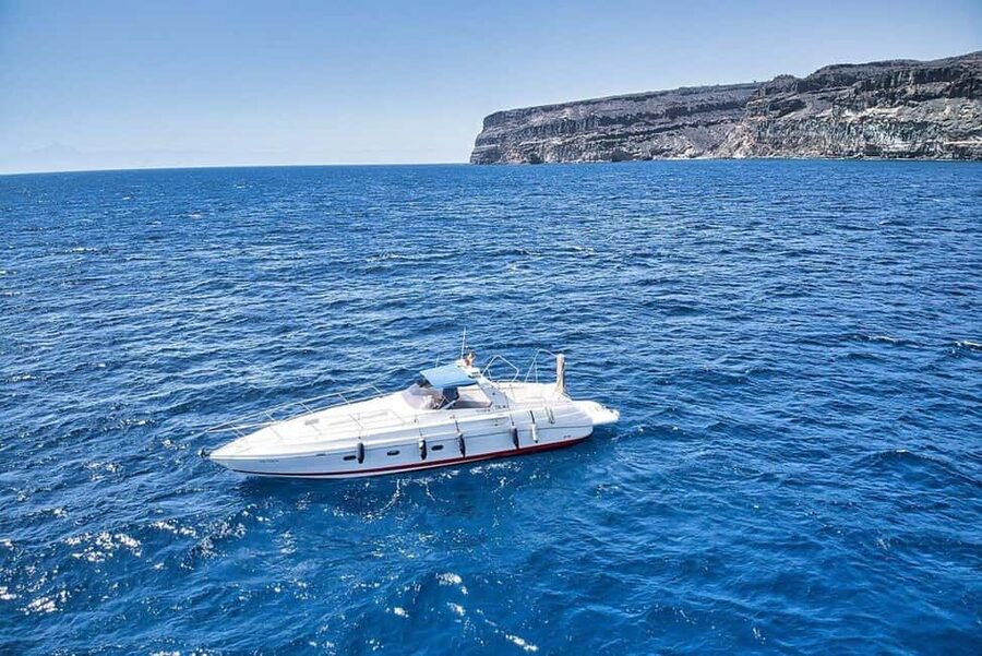 Puerto de Mogán: PRIVATE yacht for up to 9 people - Who this private yacht trip fits best