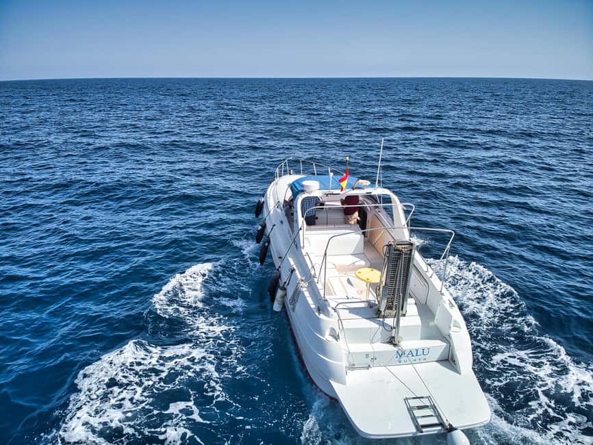 Puerto de Mogán: PRIVATE yacht for up to 9 people - Sailing along Gran Canaria’s south coast: views you can only get at sea