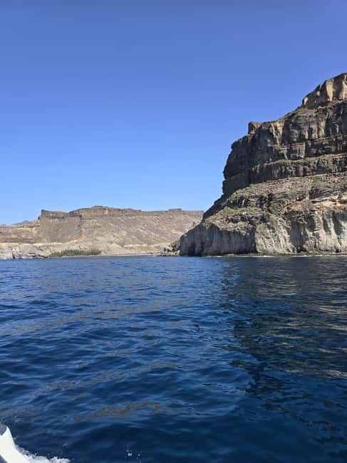 Puerto de Mogán: PRIVATE yacht for up to 9 people - The flow of the 6-hour timeline, so you know what you are really buying