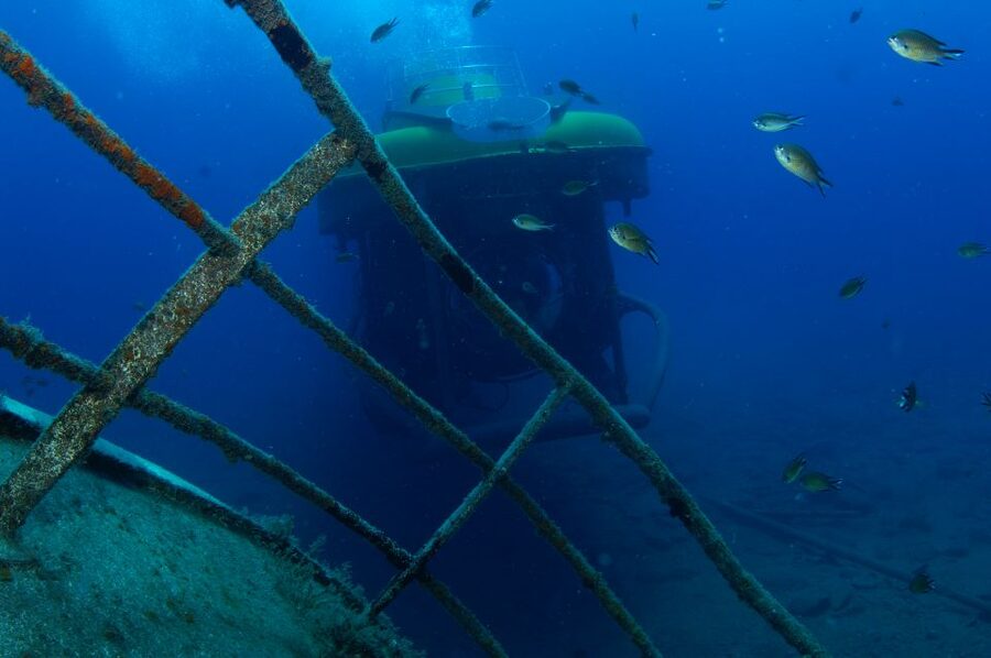 Puerto de Mogán: Submarine Tour - Photos and souvenirs: the easy add-on after you surface