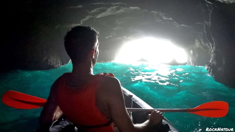 Puerto Mogán: Guided Adventure Kayak Tour in Caves & Snorkel - Snorkel Stop on a Wild Beach, Learning What You Are Seeing