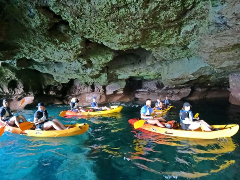 Puerto Mogán: Guided Adventure Kayak Tour in Caves & Snorkel - The Physical Reality: How Hard Is It, Really?