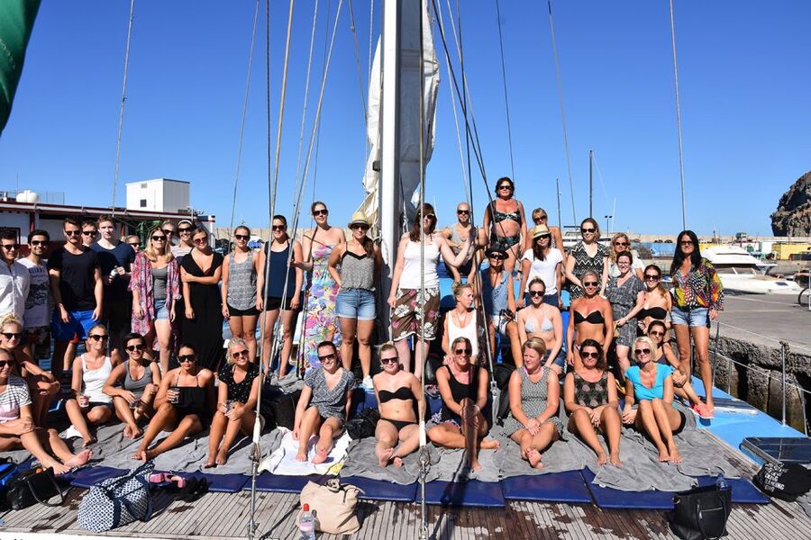 Puerto Rico: 4-Hour Catamaran Excursion in the South - Sailing time: sea caves, huge cliffs, and the payoff of being out on the water