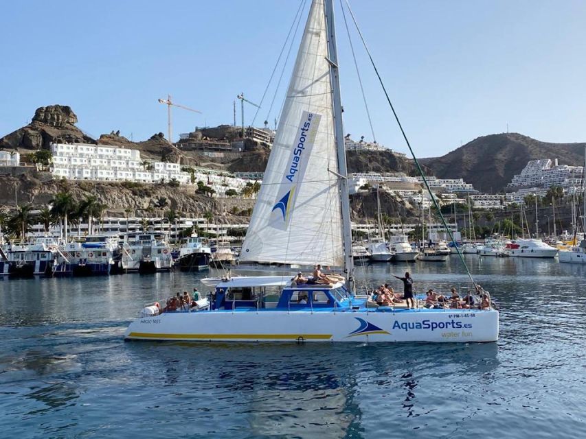 Puerto Rico: 4-Hour Catamaran Excursion in the South - The banana ride and optional water fun: what’s included, what might cost extra