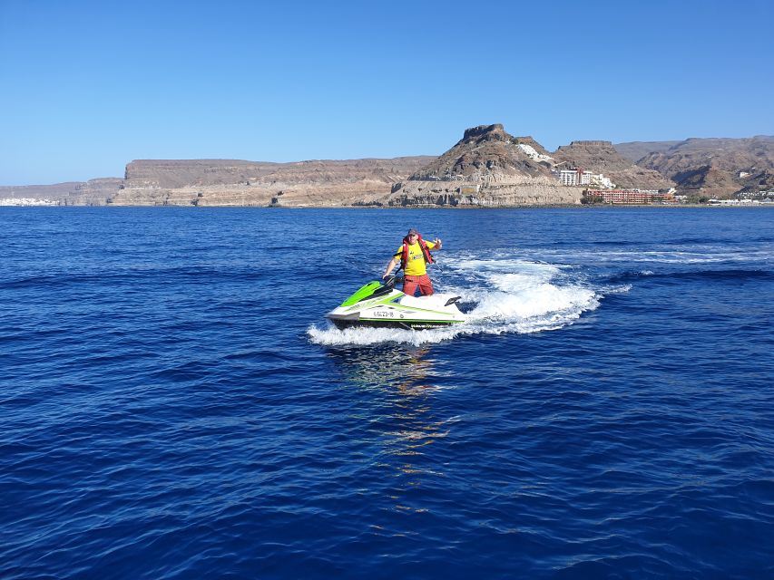 Puerto Rico de Gran Canaria: Jetski Tour - Key points I’d bookmark before you go