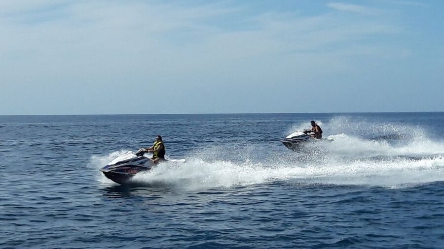 Puerto Rico de Gran Canaria: Jetski Tour - Who this jetski tour suits, and who should skip it
