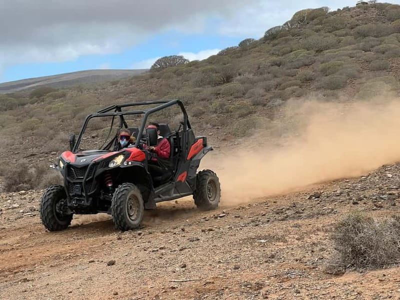 Puerto Rico de Gran Canaria: Offroad Buggy Tour - Key things to know before you ride