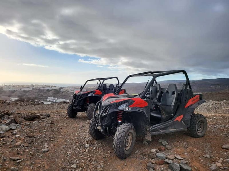 Puerto Rico de Gran Canaria: Offroad Buggy Tour - Price and Value: What $152 Buys You