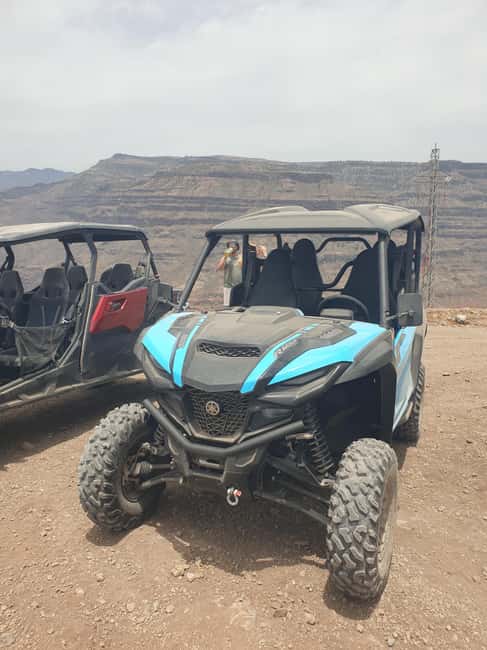 Puerto Rico de Gran Canaria: Offroad Buggy Tour - 150 Minutes of Off-Road: How the Route Feels