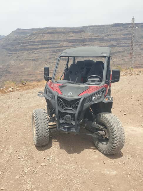 Puerto Rico de Gran Canaria: Offroad Buggy Tour - What to Expect From the Driving, Not Just the Scenery