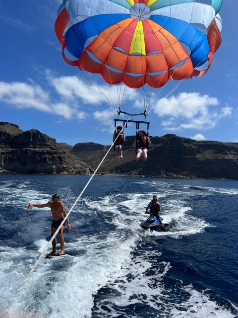 Puerto Rico, Gran Canaria: Boat Tour with Tapas and Drinks - On-Board Food and Drinks: More Than a Token Snack