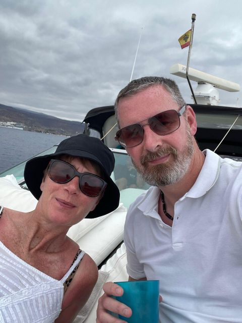 Puerto Rico, Gran Canaria: Boat Tour with Tapas and Drinks - Snorkeling and Paddleboarding Gear: What You Can Expect