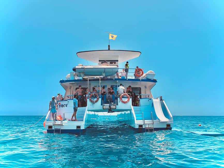 Puerto Rico, Las Palmas: Boat Party - Key things I’d highlight before you go