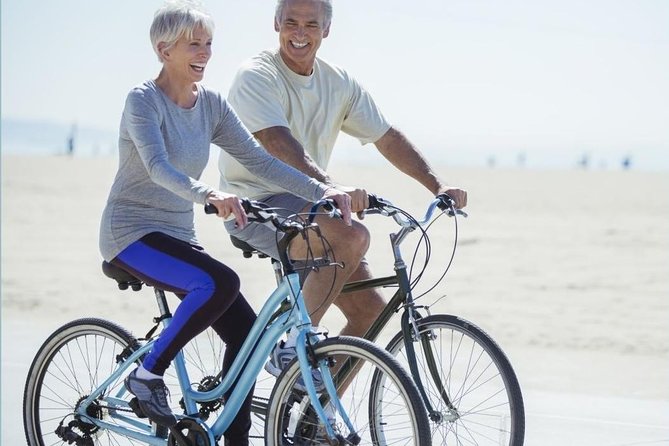 Rent City Bike 18 gears from 4 hours to 7 days: Visit Maspalomas - Costa Canaria promenade views, then onto Playa del Inglés