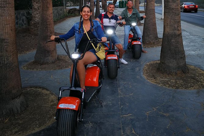 Rent e-Scooter 2 seater from 1 untill 4 Hour : Explore Maspalomas - Faro de Maspalomas: lighthouse views without a long detour