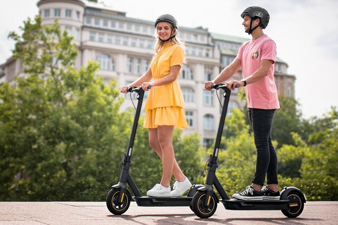 Rent E-Scooter Kick Start: Exploring Playa del Ingles & Maspalomas - Why This E-Scooter Rental Works in Gran Canaria’s South