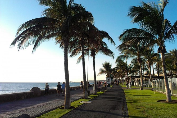 Rent E-Scooter Kick Start: Exploring Playa del Ingles & Maspalomas - Time Options That Match How You Travel