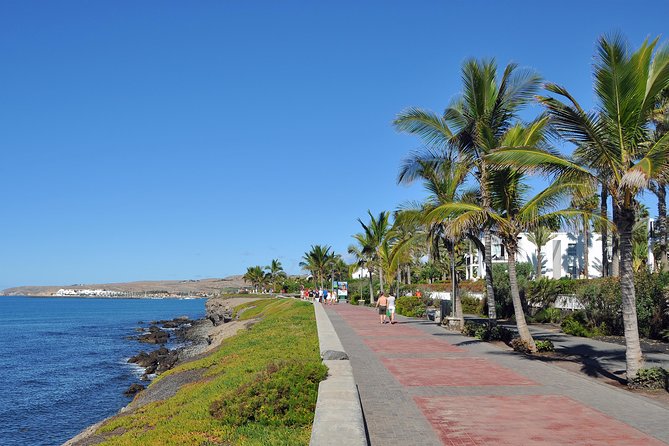Rent E-Scooter Kick Start: Exploring Playa del Ingles & Maspalomas - Safety Gear and Roadside Help (The Stuff You’re Glad You Have)