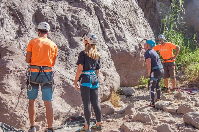 Rock Climbing from Beginners to Experts - Small Groups ツ - La Sorrueda, Gran Canaria, and Why This Place Works for Every Level